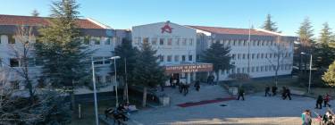 Havacılık ve Uzay Bilimleri Fakültesi Öğrenci Yurtları